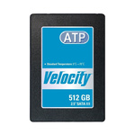 ATP A600Vc 2.5 in 512 GB Internal SSD Drive