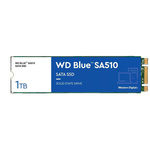 Western Digital WD BLUE 3D NAND SATA M.2 2280 1 TB Internal Hard Disk Drive