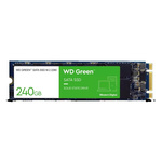 Western Digital WD GREEN SATA SSD M.2 2280 240 GB Internal Hard Disk Drive