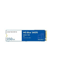 Western Digital WD BLUE NVMe SSD M.2 2280 250 GB Internal Hard Disk Drive