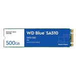Western Digital WD BLUE 3D NAND SATA M.2 2280 500 GB Internal Hard Disk Drive