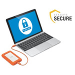 Seagate RUGGED SECURE USB-C External Installation 2 TB External Portable Hard Drive