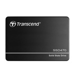 Transcend SSD470K-I 2.5 in 256 GB Internal SSD Hard Drive