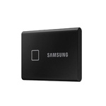 Samsung Portable SSD T7 Touch Portable 2 TB External SSD