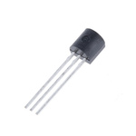 Analog Devices AD22100STZ, Temperature Sensor -50 to +150 °C ±1°C Analogue, 3-Pin TO-92