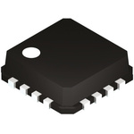 Analog Devices ADT7420UCPZ-R2, Temperature Sensor -40 to +150 °C ±0.25°C Serial-I2C, 16-Pin LFCSP