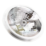 Osram HALOSPOT 111 PRO 50 W 24° Halogen Reflector Lamp, G53, 12 V, 111mm