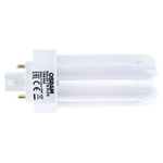 GX24q Triple Tube Shape CFL Bulb, 18 W, 4000K, Cool White Colour Tone