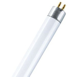 Osram 6 W T5 Fluorescent Tube, 270 lm, 225mm, G5