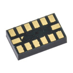 ADXL345BCCZ-RL7 Analog Devices, 3-Axis Accelerometer, I2C, SPI, 14-Pin LGA