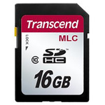 Transcend 16 GB Industrial SDHC SD Card, Class 10