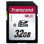 Transcend 32 GB Industrial SDHC SD Card, Class 10