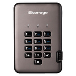 iStorage diskAshur PRO2 1 TB External Hard Drive