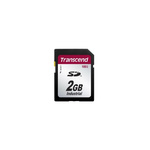 Transcend 512 MB Industrial SD SD Card, Class 10