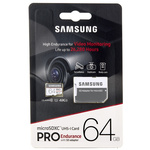 Samsung 64 GB MicroSD Micro SD Card, Class 10
