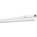 LEDVANCE 14 W LED Ceiling Lighting & Batten, 220 → 240 V Linear Compact Switch, 1 Lamp, 1.173 m Long, IK03, IP20