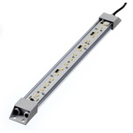 Idec LF1B-NC3P-2THWW2-3M LED 4.4 W LED Illumination Unit, 24 V dc, White, 5500K, with Clear Diffuser
