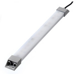 Idec LF1B-NC4P-2THWW2-3M LED 4.4 W LED Illumination Unit, 24 V dc, White, 5500K, with White Diffuser