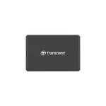 Transcend USB 3.1 External Memory Card Reader for Compact Flash & SD Memory Cards