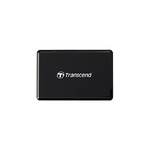 Transcend USB 3.1 External Multi Card Reader for Compact Flash & SD Memory Cards