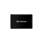 Transcend USB 3.1 External Memory Card Reader for Compact Flash & SD Memory Cards