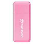 Transcend USB 3.1 External Memory Card Reader for MicroSD, SD Memory Cards