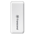 Transcend USB 3.1 External Memory Card Reader for MicroSD, SD Memory Cards