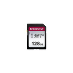 Transcend 128 GB SDXC SD Card, Class 10