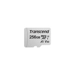 Transcend 256 GB MicroSD Micro SD Card, Class 10