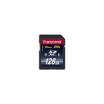Transcend 128 GB SDXC SD Card, Class 10