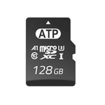 ATP 128 GB Industrial MicroSD Micro SD Card, Class 10