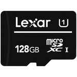 Lexar 128 GB Industrial MicroSD Micro SD Card, Class 10