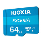 KIOXIA 64 GB MicroSD Micro SD Card, Class 10