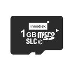 InnoDisk 1 GB Industrial MicroSDHC Micro SD Card, Class 6 UHS-I, U1