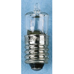 Orbitec 3.4 W Halogen Bulb E10, Mini Candle, 4 V, 31mm