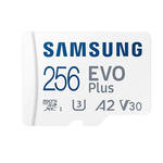 Samsung 256 GB MicroSDXC Micro SD Card, A1, U1, V10