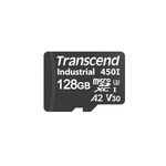 Transcend 128 GB MicroSDXC Micro SD Card, A2, U3, V30