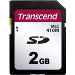 Transcend 2 GB SD SD Card, Class 10 UHS-I