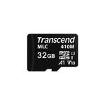 Transcend 32 GB MicroSDHC Micro SD Card, A1, U1, V10