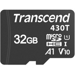 Transcend 32 GB MicroSDHC Micro SD Card, A1, U1, V10