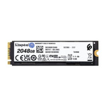 Kingston KC3000 M.2 (2280) 2.048 TB Internal SSD Drive