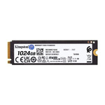 Kingston KC3000 M.2 (2280) 1.024 TB Internal SSD Drive