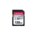 Transcend 128 GB Industrial SDXC SD Card, UHS-I U3