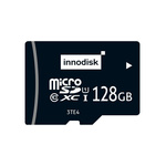 InnoDisk 128 GB Industrial MicroSD Micro SD Card, Class 10, UHS-1