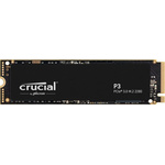 Crucial P3 M.2 (2280) 2 TB Internal SSD