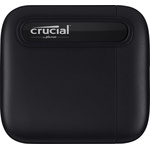 Crucial X6 Portable 4 TB External SSD