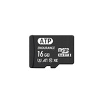 ATP 16 GB Industrial MicroSD Micro SD Card, UHS-I