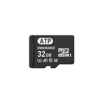 ATP 32 GB Industrial MicroSD Micro SD Card, UHS-I