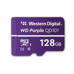 Western Digital 128 GB Industrial MicroSD SD Card