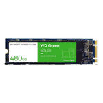 Western Digital WD GREEN SATA SSD M.2 2280 480 GB Internal Hard Disk Drive